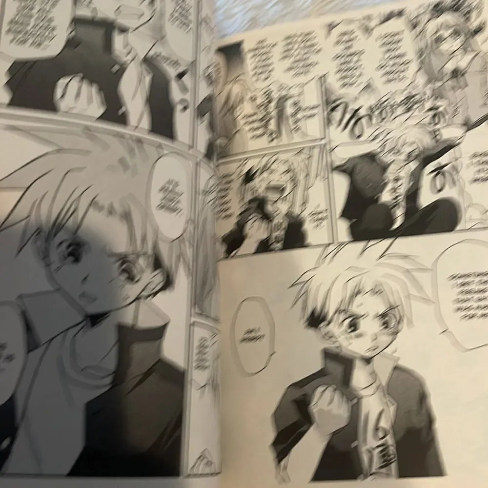 2002 gamerz heaven book 1